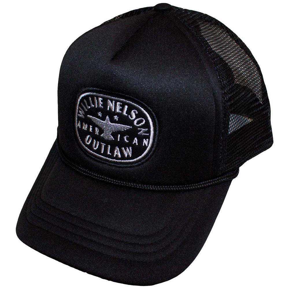 Willie Nelson | Outlaw | Black
