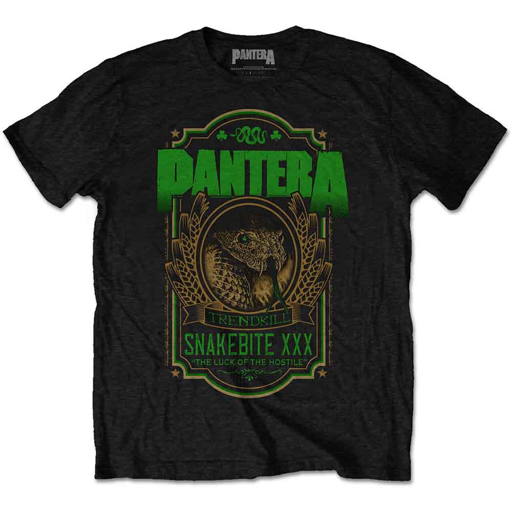 Pantera | Snakebite XXX Label |
