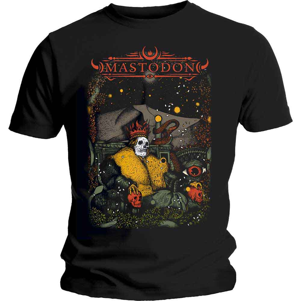 Mastodon | Seated Sovereign |