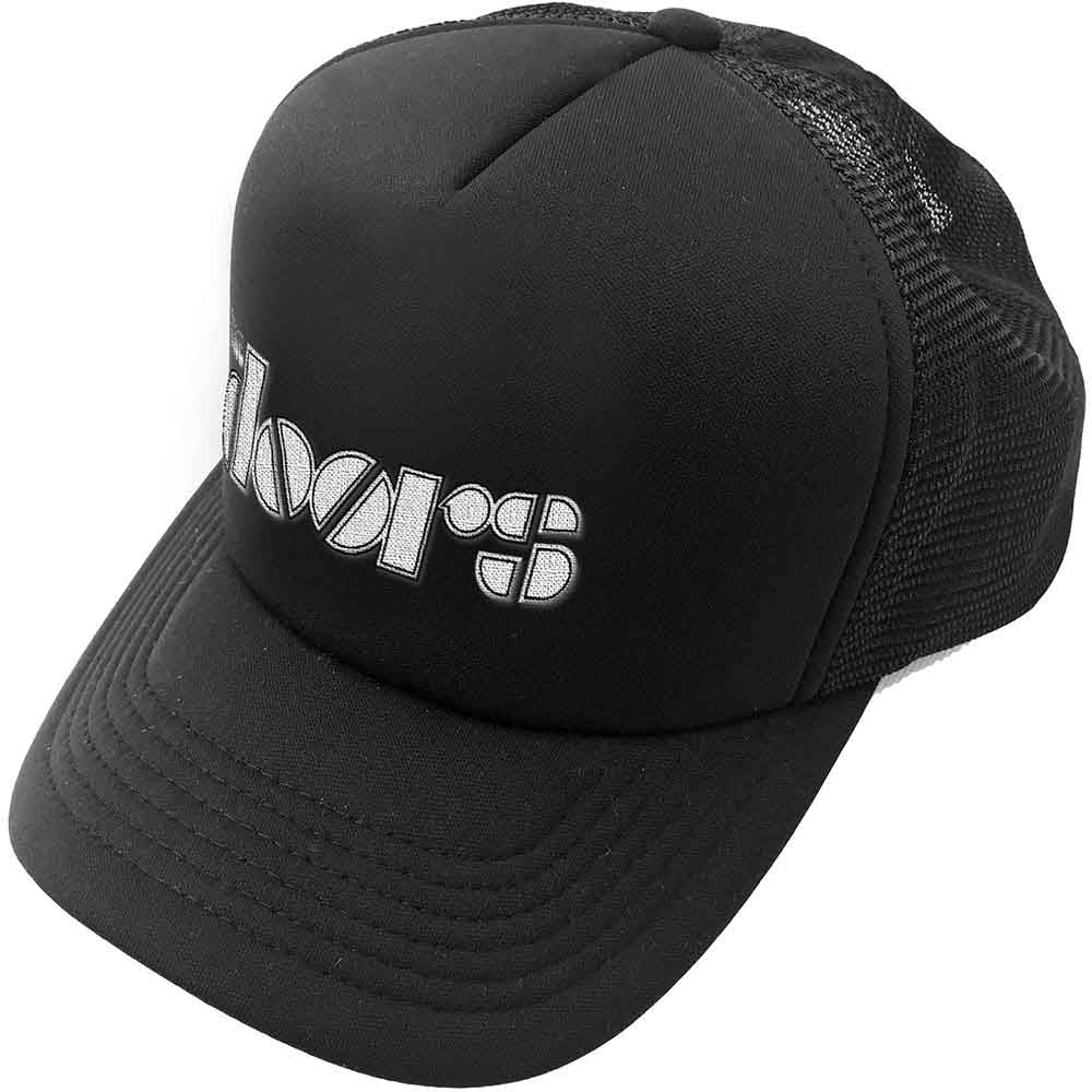 The Doors - Logo | Hat Black