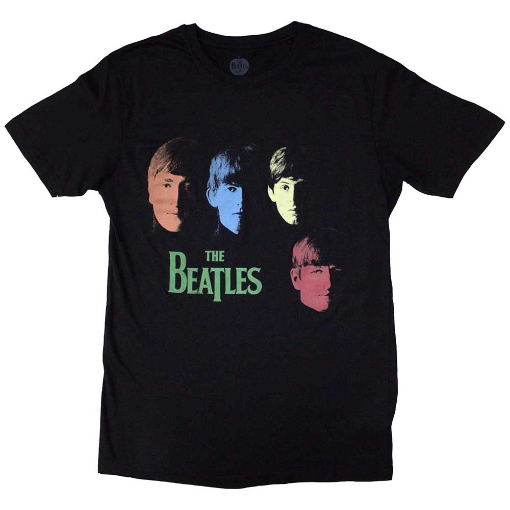 The Beatles | Colour Faces |