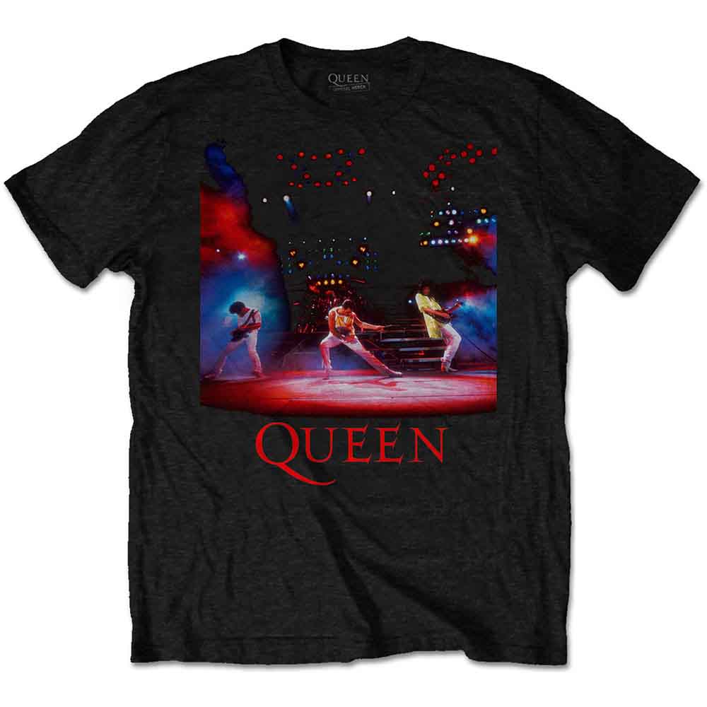 Queen | Live Shot Spotlight |