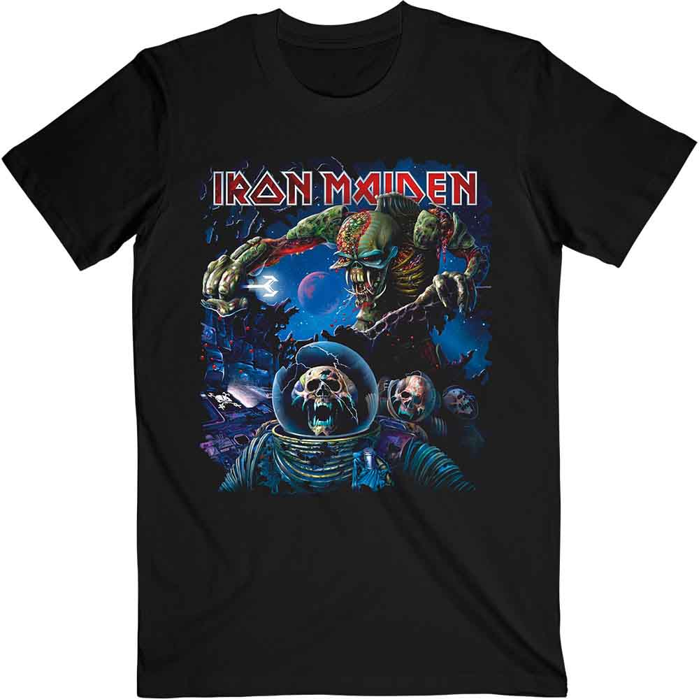 Iron Maiden | Final Frontier |