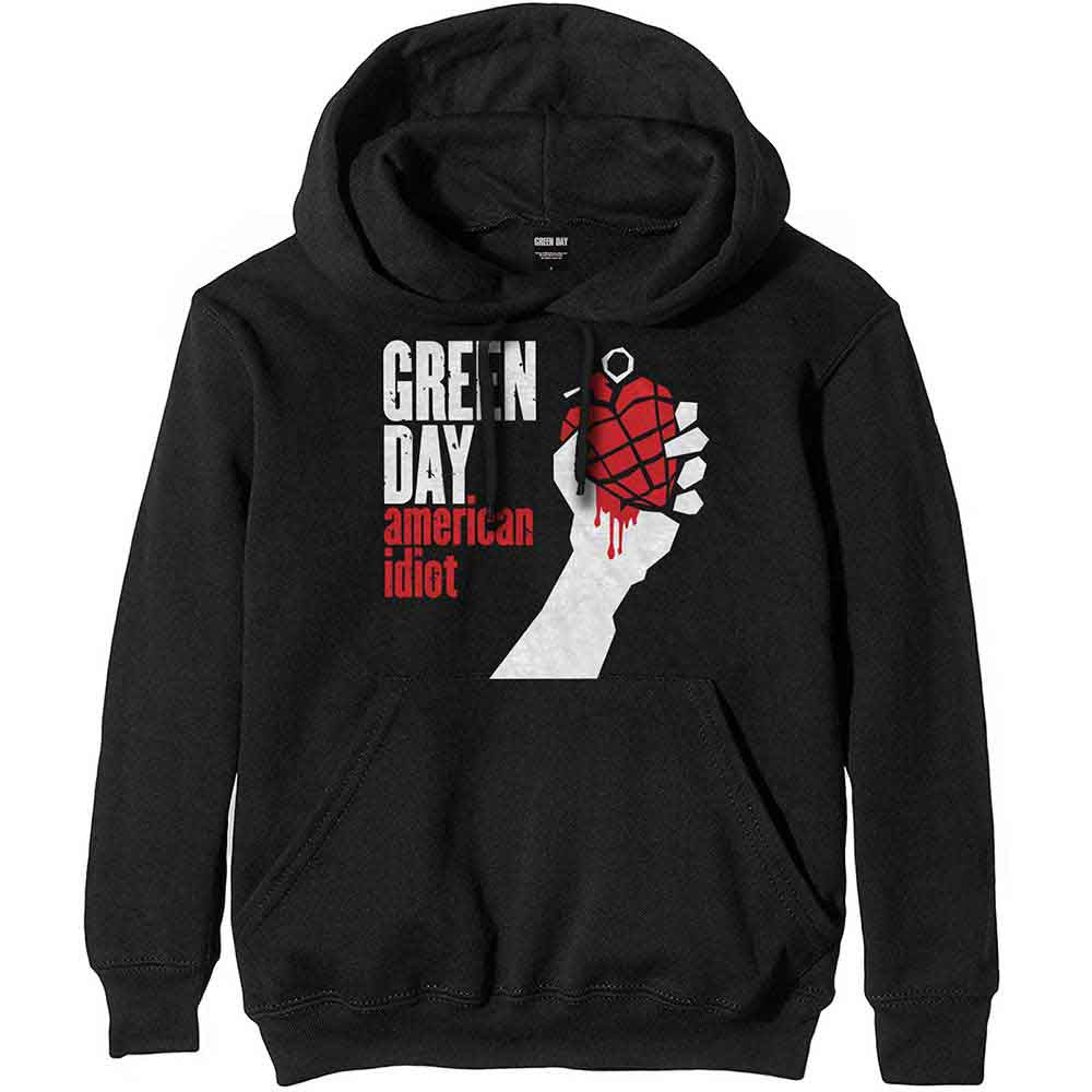 Green Day - American Idiot | Sweatshirt Black