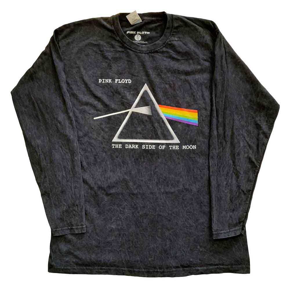 Pink Floyd - Dark Side Of The Moon Courier | T-Shirt Black