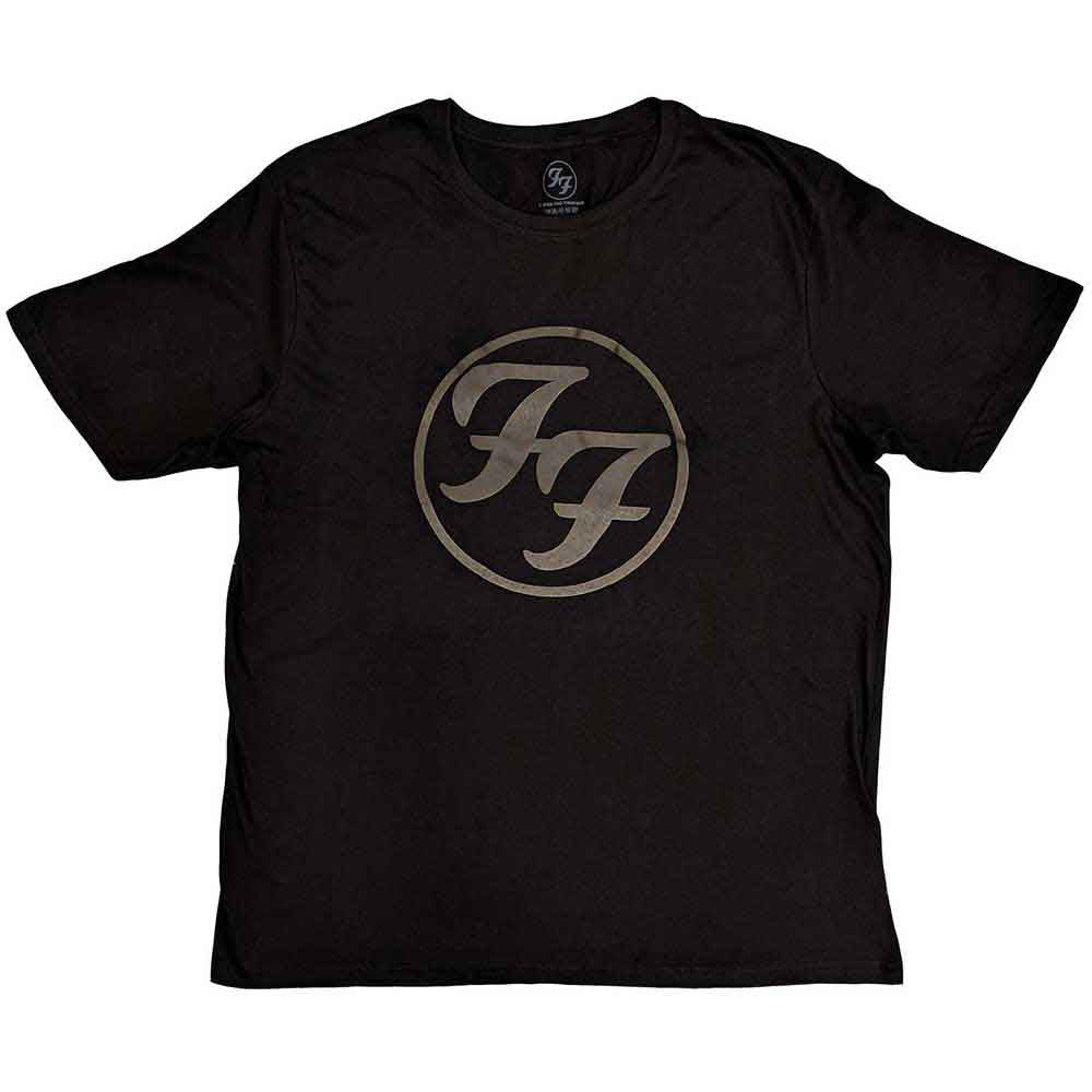 Foo Fighters | FF Logo | Black