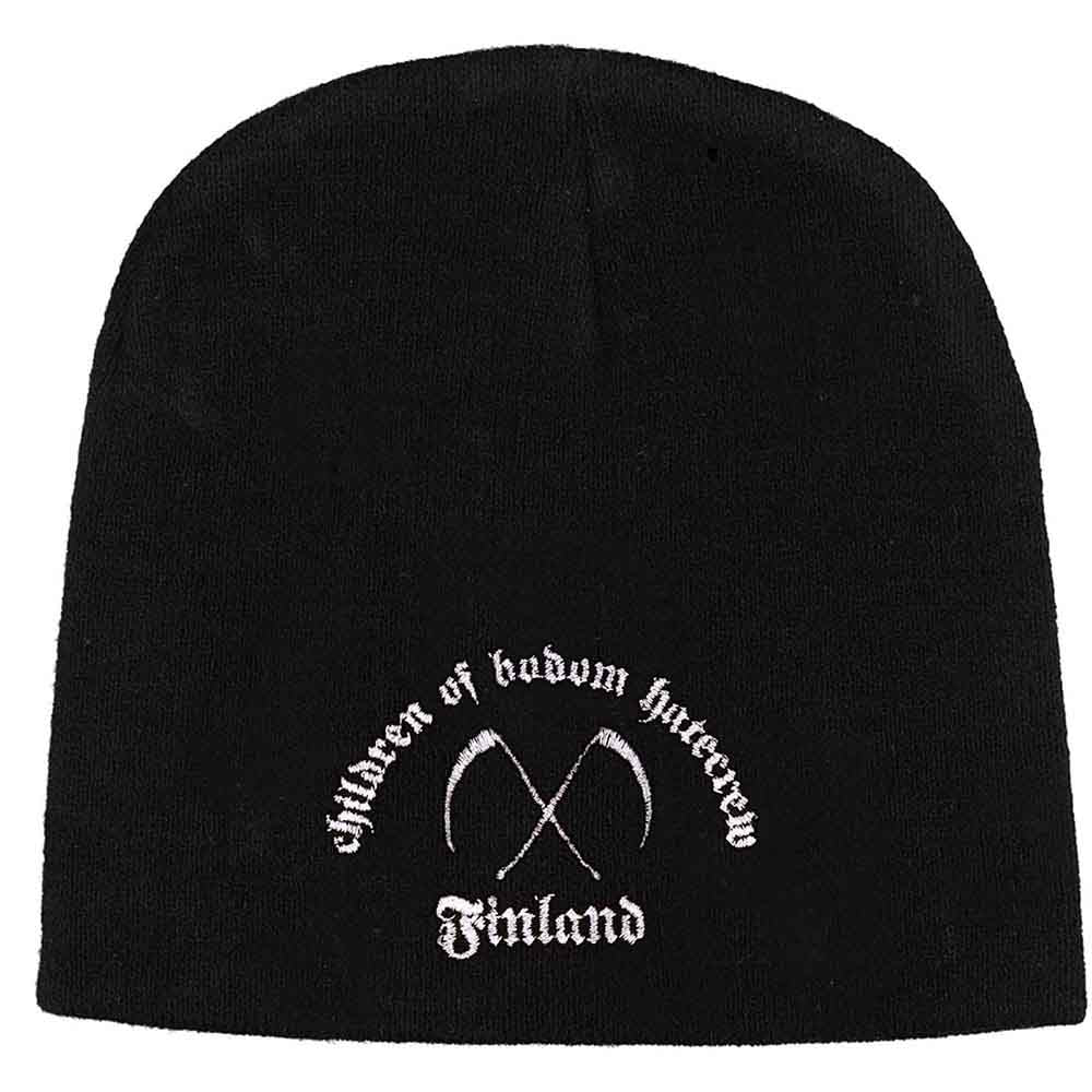 Children Of Bodom - Hatecrew/Finland | Hat Black