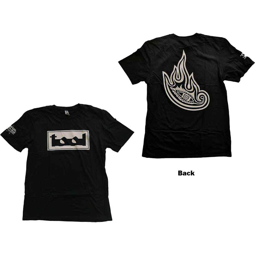 Tool - Wirebox | T-Shirt Black