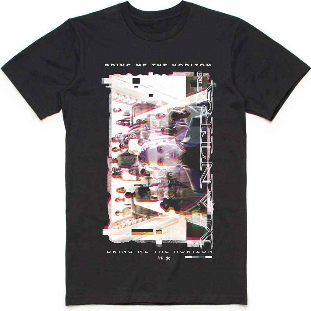 Bring Me The Horizon - Mantra Cover | T-Shirt Black