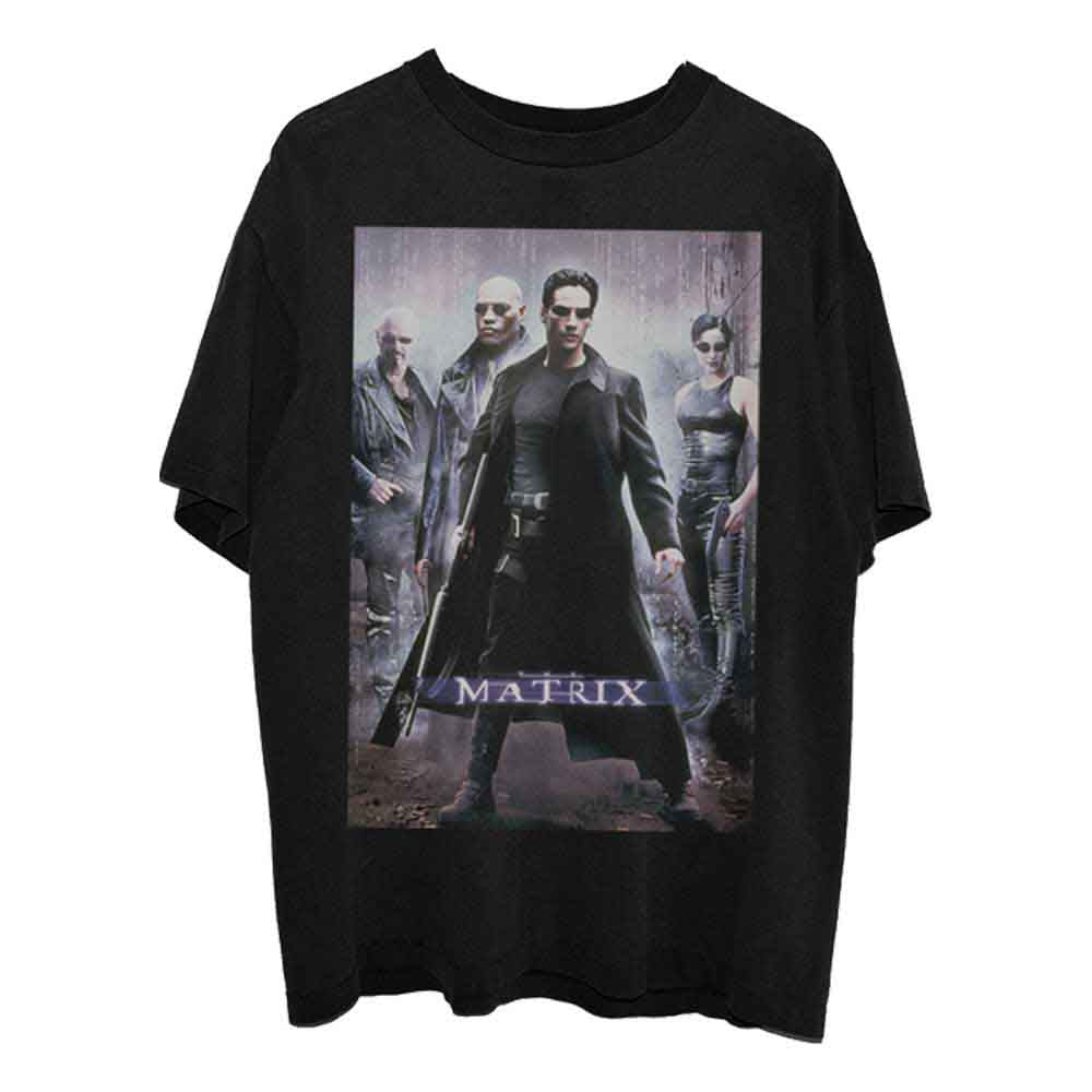 The Matrix - Original Cover | T-Shirt Black