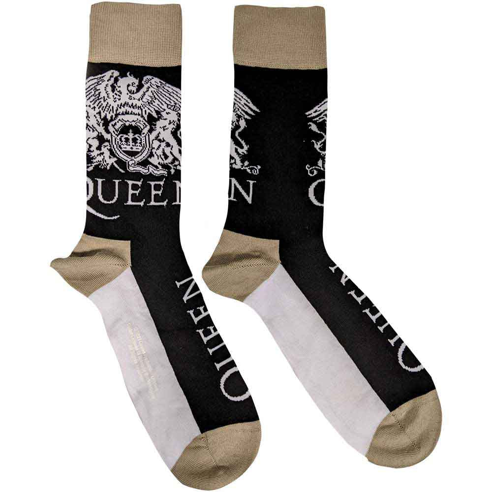Queen | Crest & Logo |