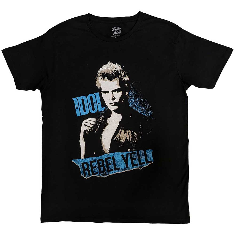 Billy Idol | Rebel Yell Blue |