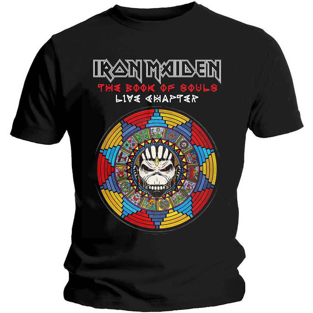 Iron Maiden | Book of Souls Live Chapter |