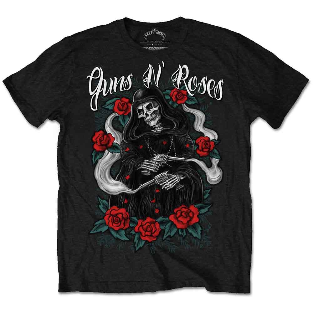 Guns N' Roses - Reaper | T-Shirt Black