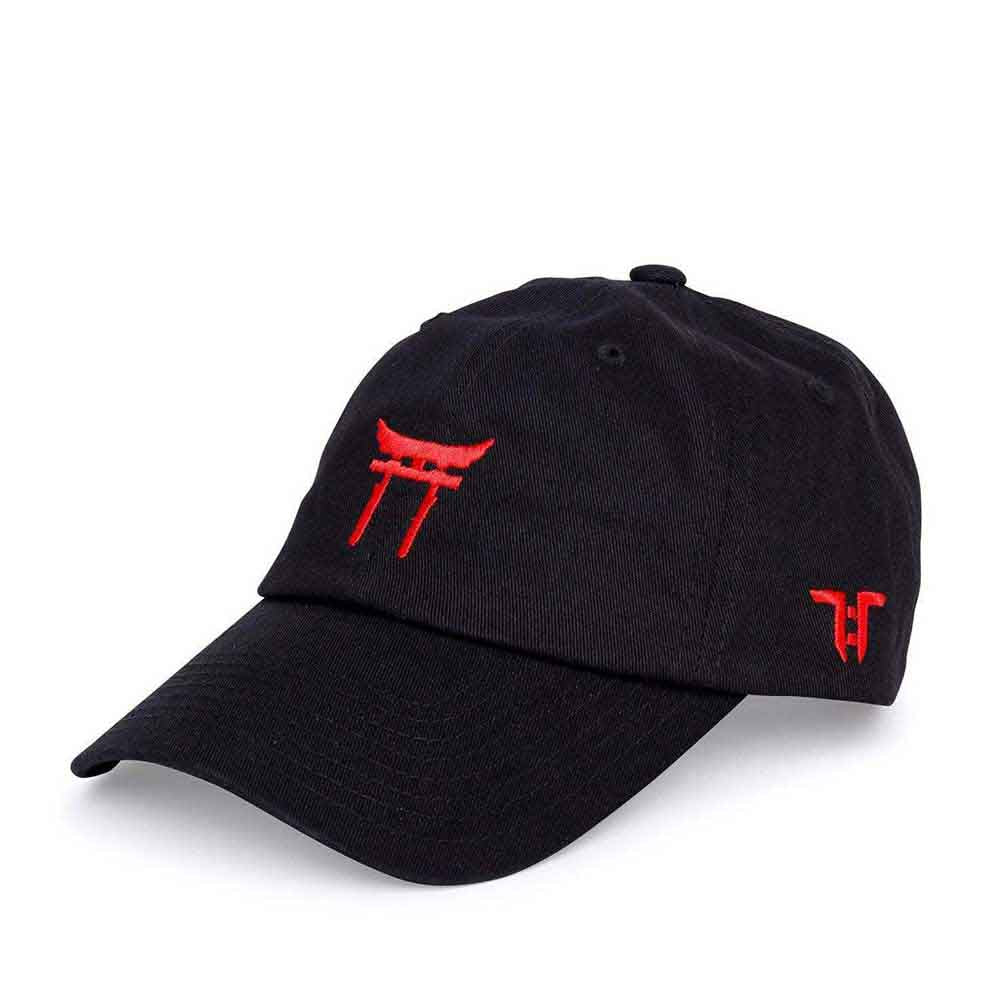 Tokyo Time - Temple | Hat Black