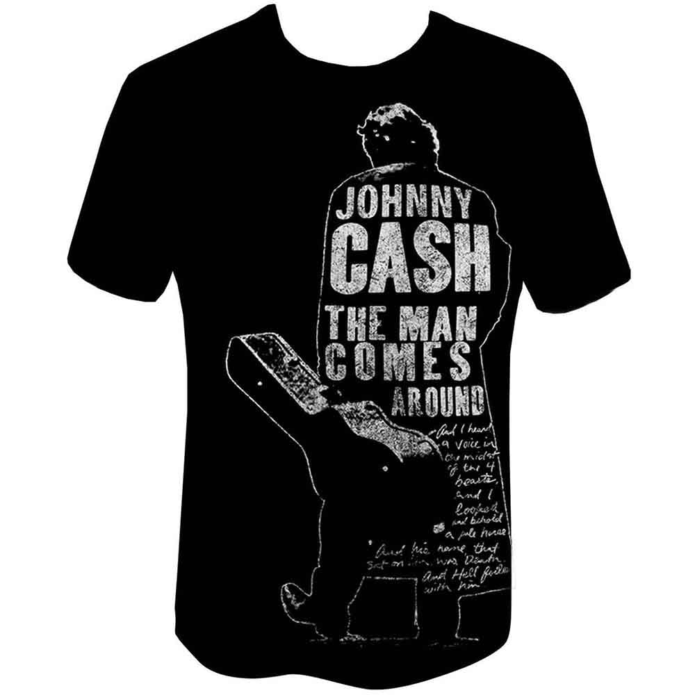 Johnny Cash | Man Comes Around |