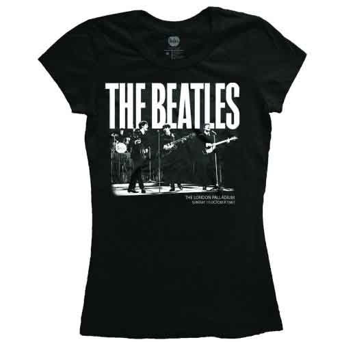 The Beatles | 1963 The Palladium |