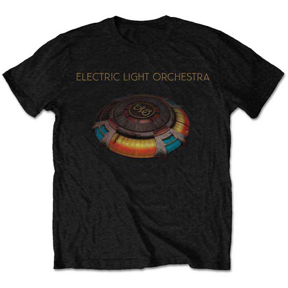 ELO - Mr Blue Sky Album | T-Shirt Black