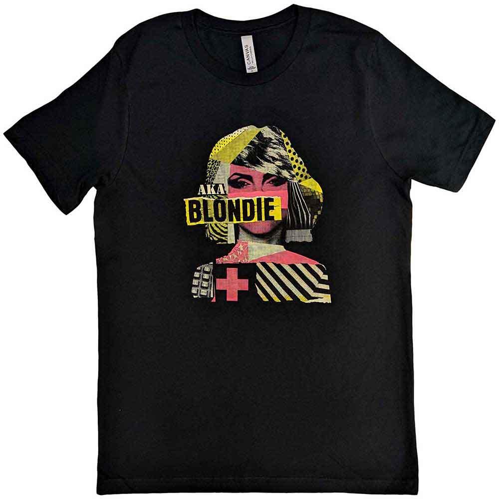 Blondie - AKA/Methane | T-Shirt Black