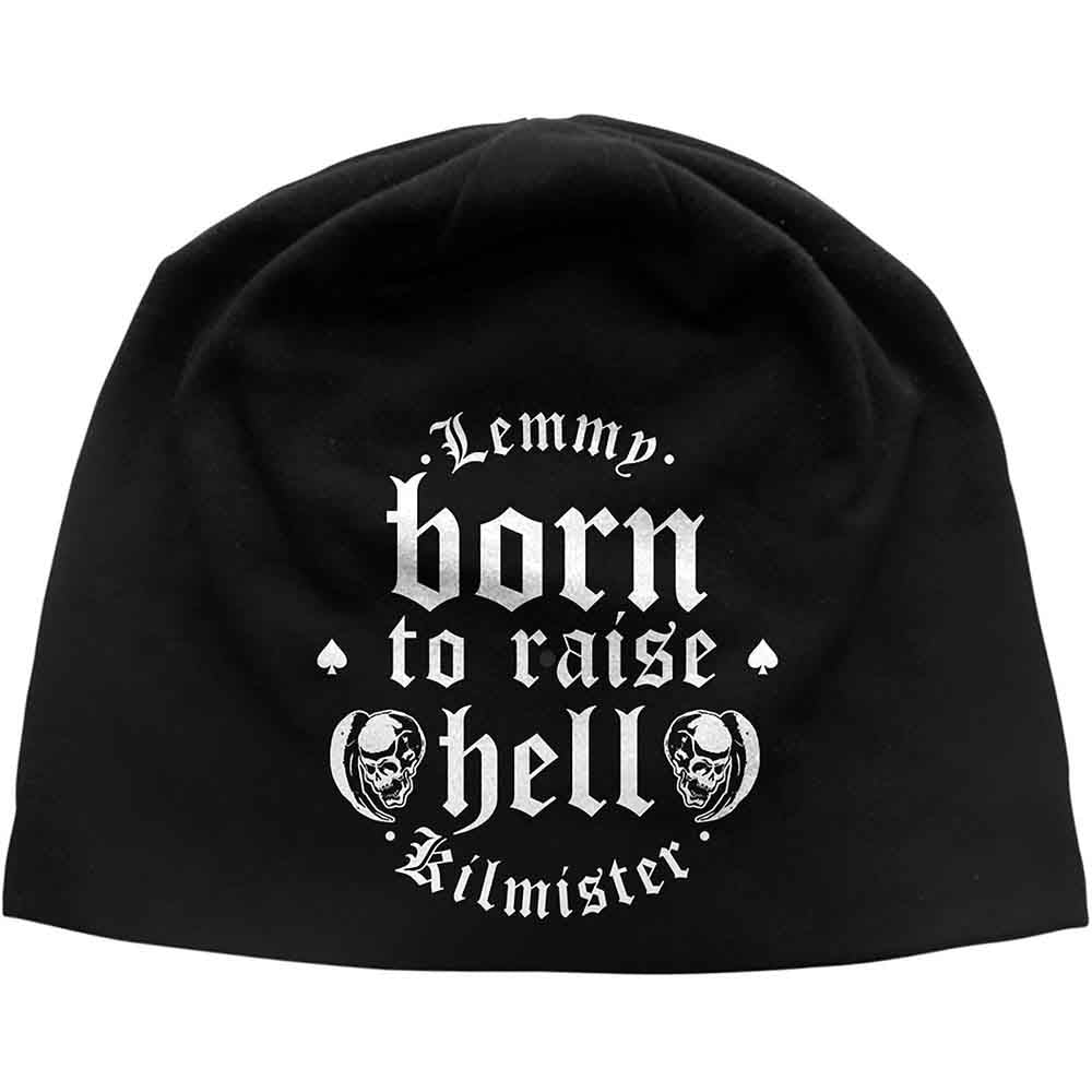 Lemmy | Born to Raise Hell |