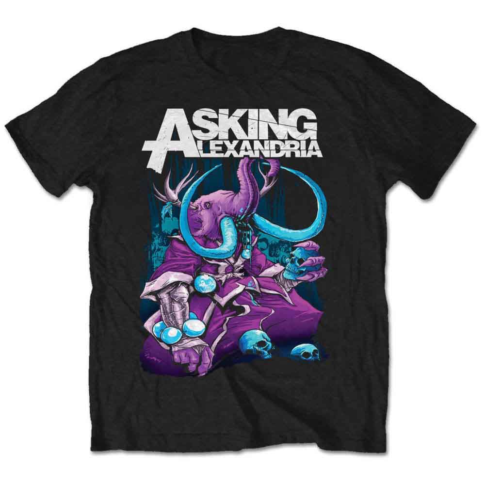 Asking Alexandria - Devour | T-Shirt Black