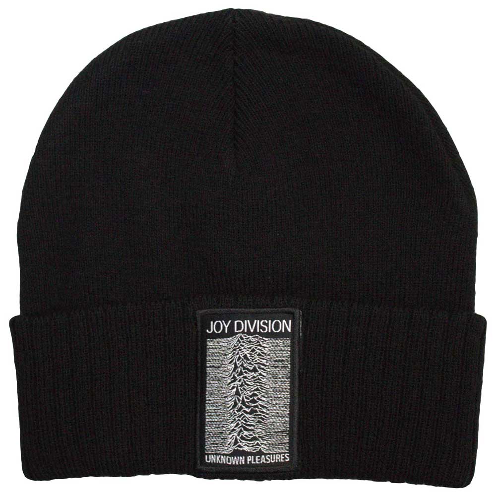Joy Division - Unknown Pleasures | Black