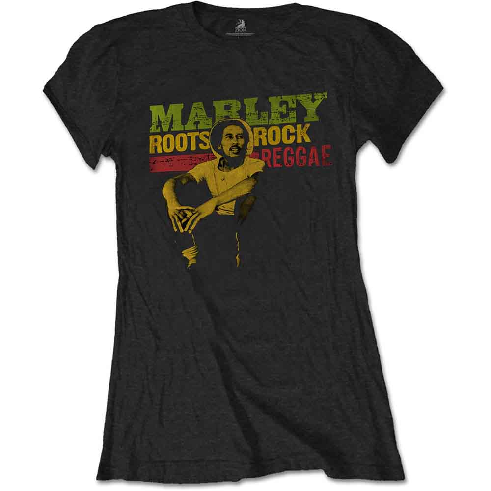 Bob Marley | Roots, Rock, Reggae |