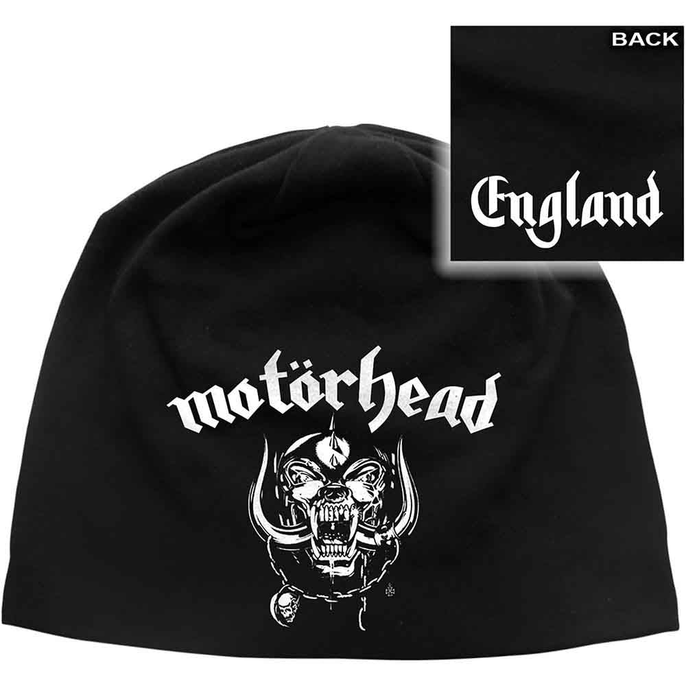 Motorhead - England | Hat Black