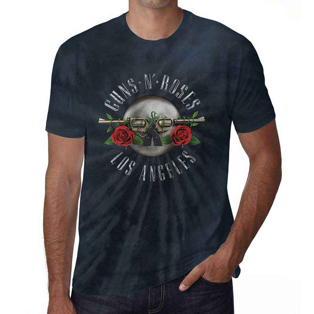 Guns N' Roses - Los Angeles | T-Shirt Black