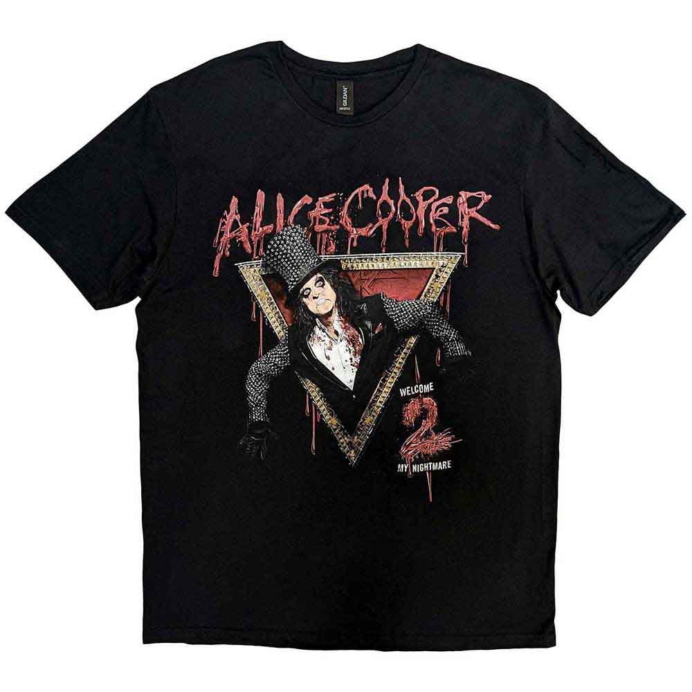 Alice Cooper | Welcome to my Nightmare |
