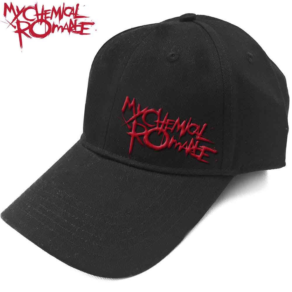 My Chemical Romance - Black Parade Logo | Hat Black