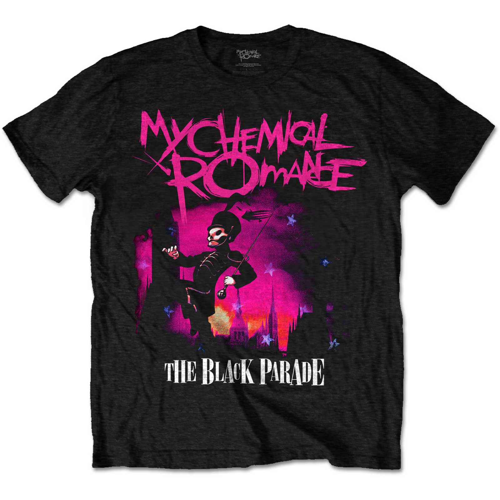 My Chemical Romance | March |