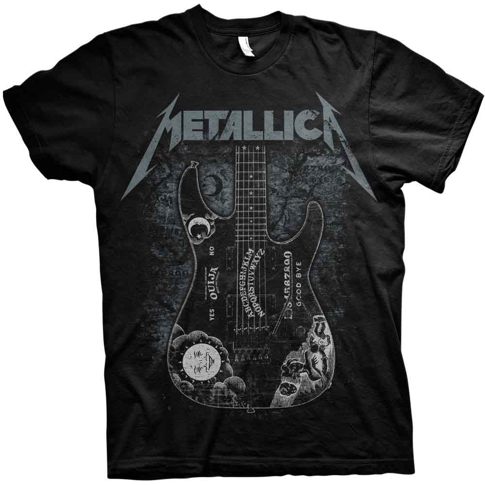 Metallica | Hammett Ouija Guitar |