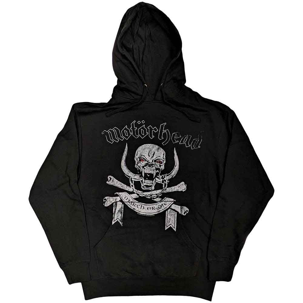 Motorhead - March or Die | Sweatshirt Black