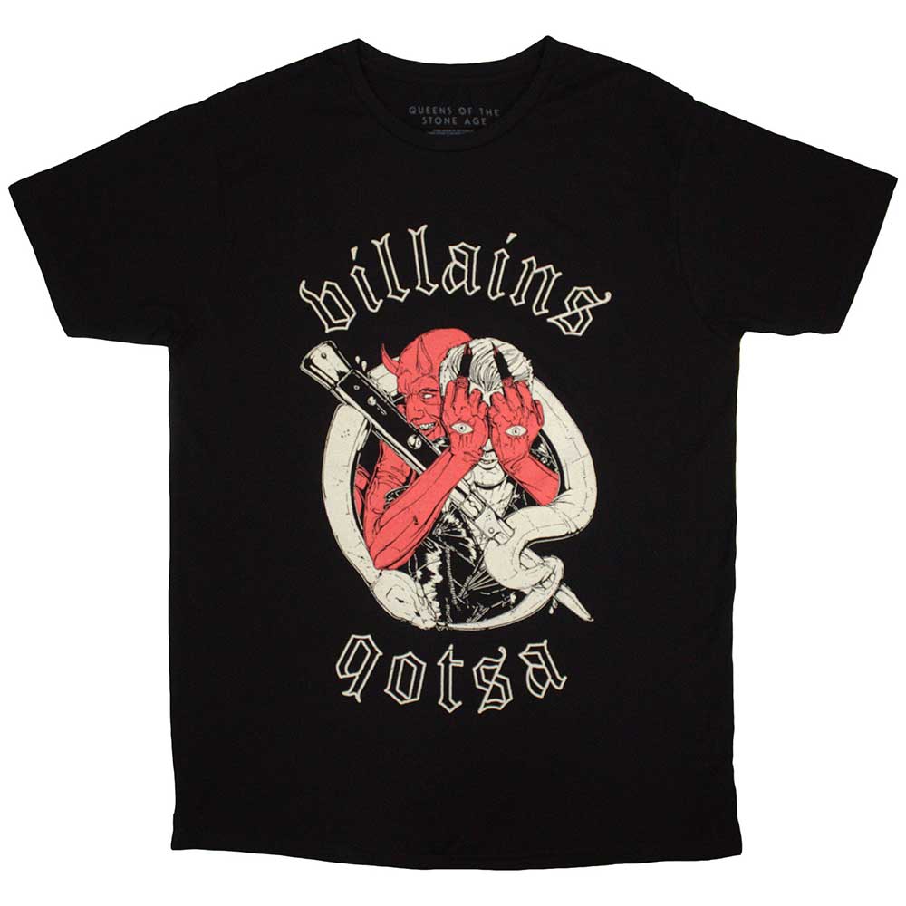 Queens Of The Stone Age | Villains |