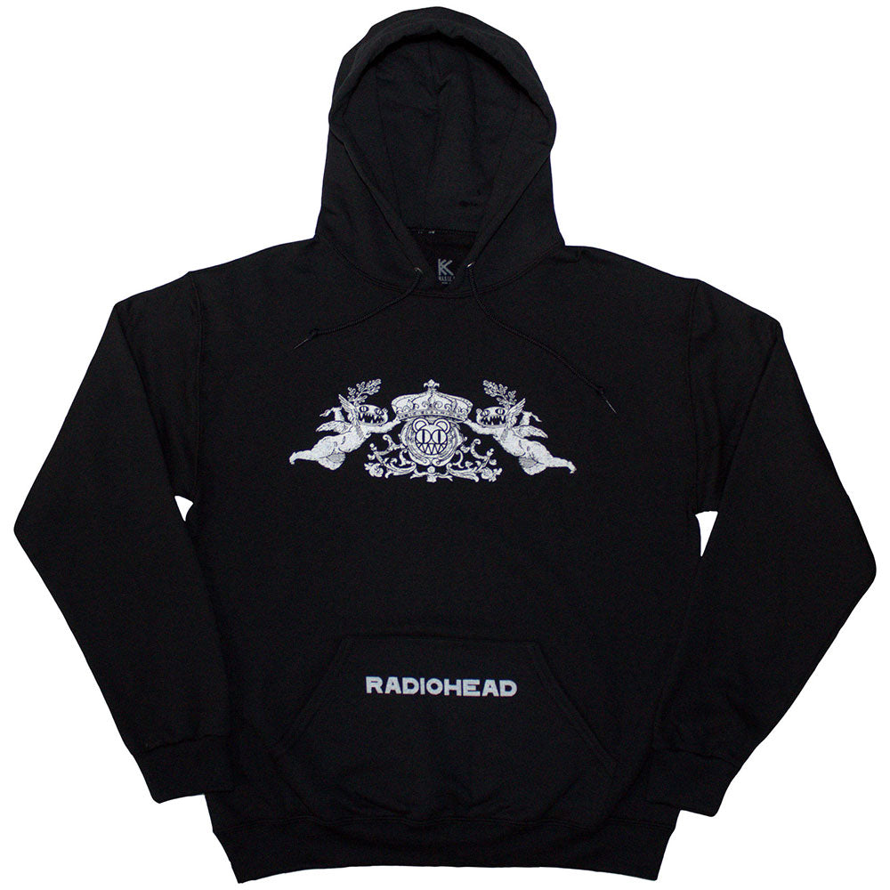 Radiohead | Bearhead Crest | Black