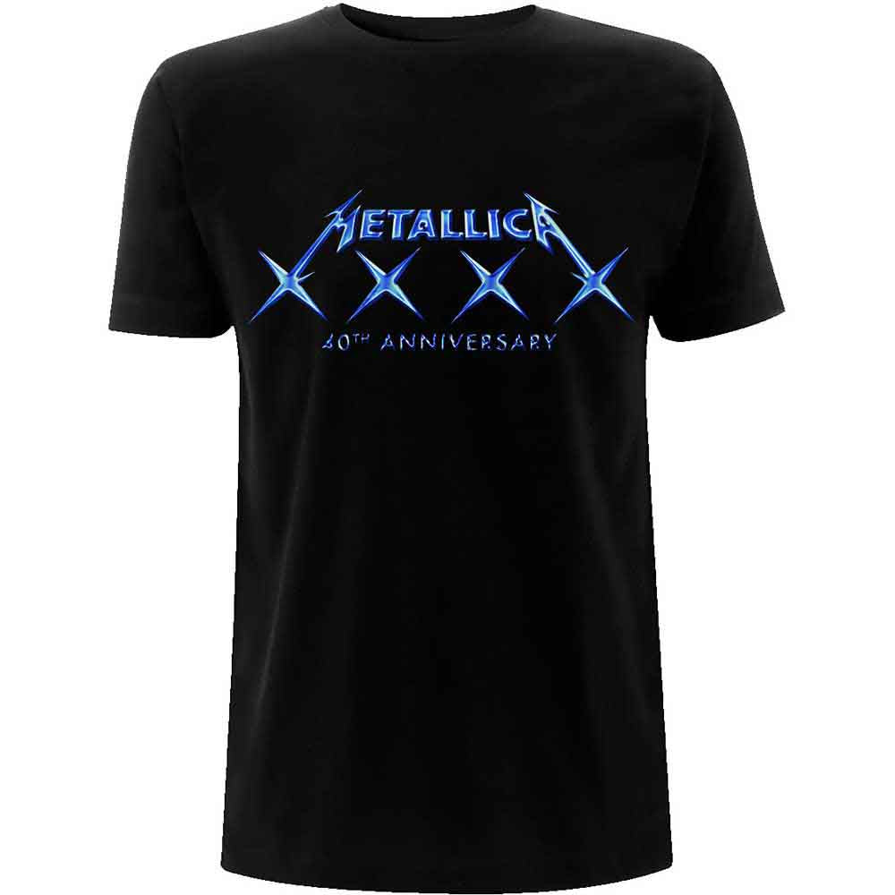 Metallica | 40 XXXX |