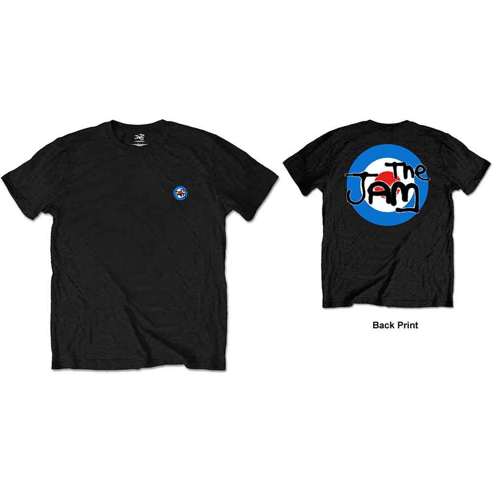 The Jam | Target Logo |