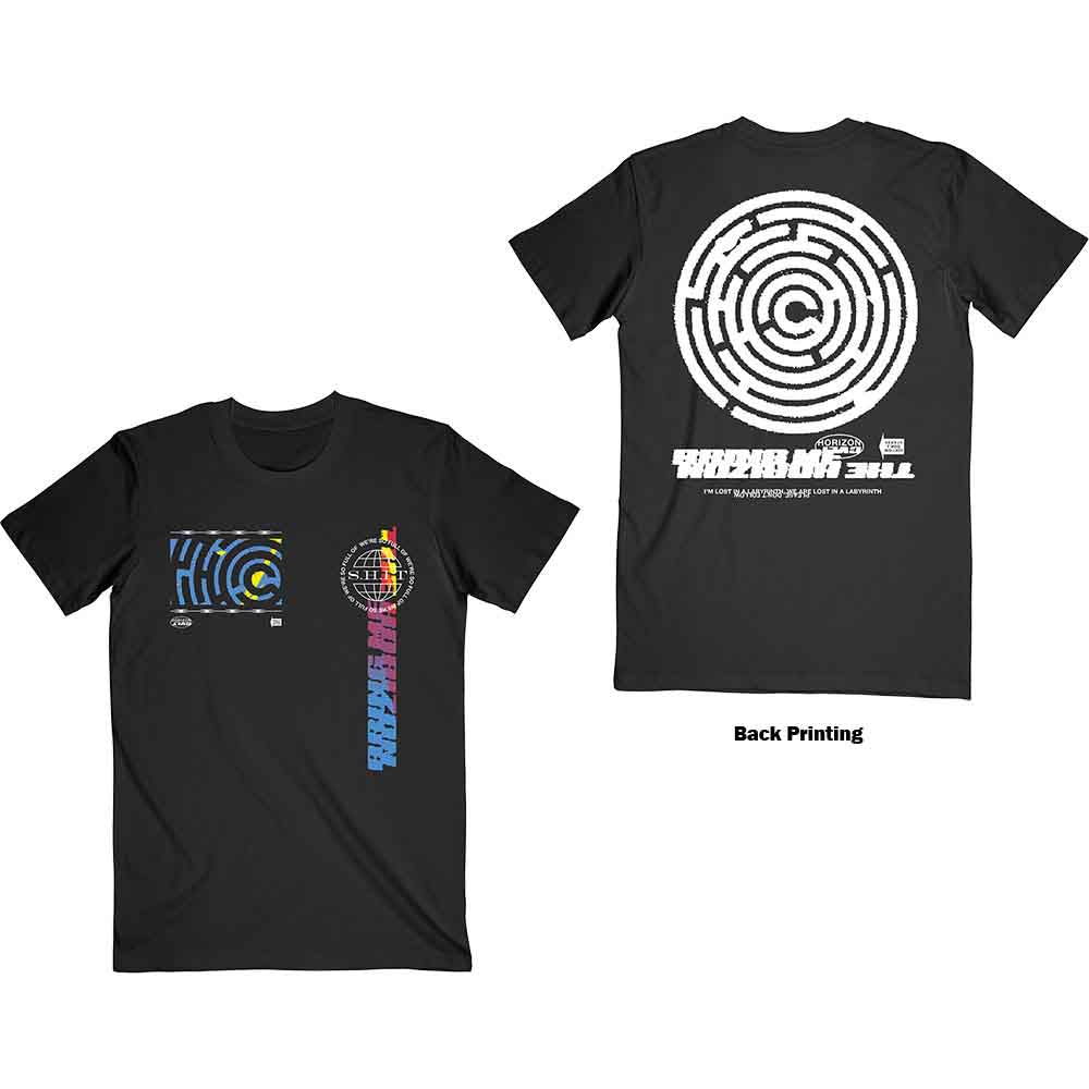 Bring Me The Horizon - Labyrinth | T-Shirt Black