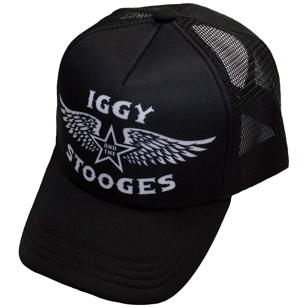 Iggy & The Stooges | Wings | Black