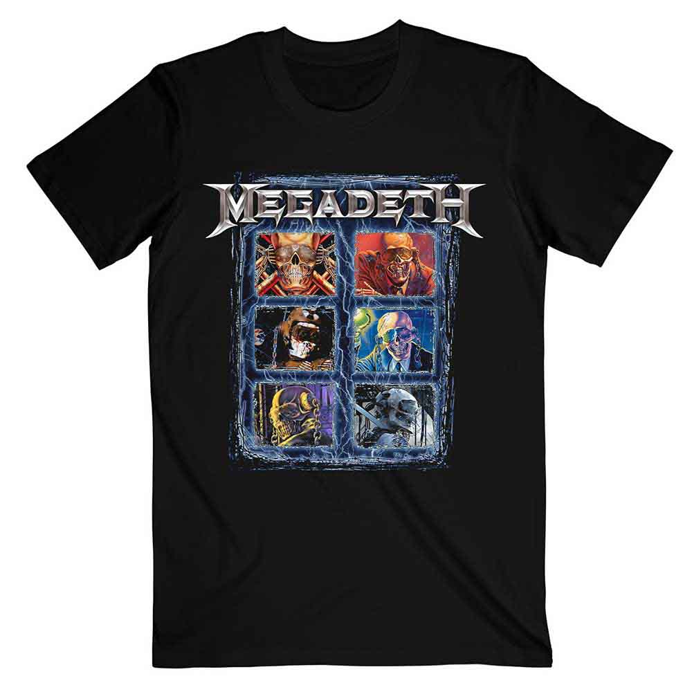 Megadeth | Vic Head Grip |