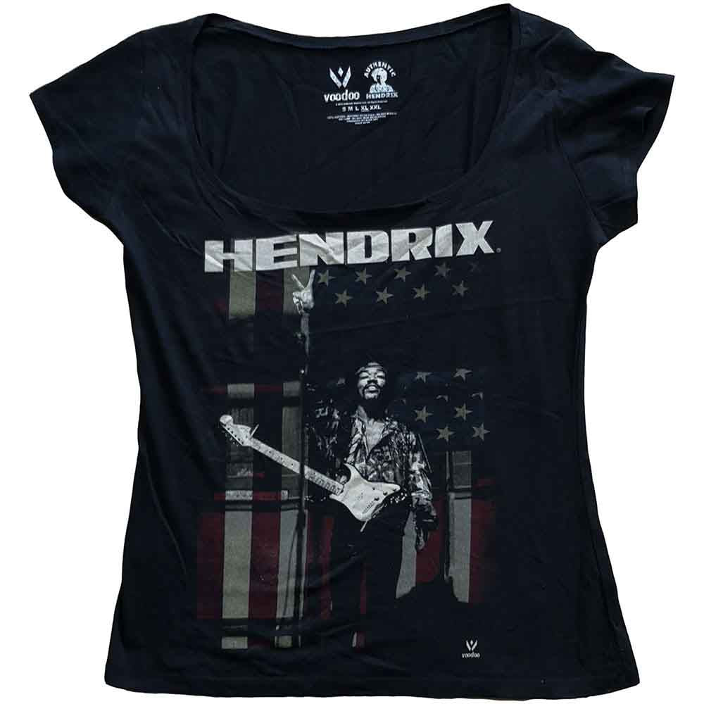 Jimi Hendrix | Peace Flag |