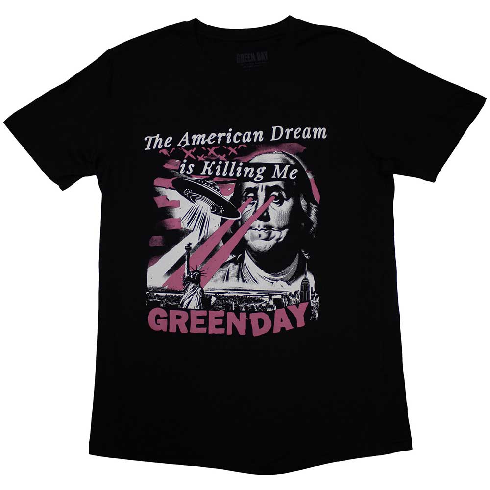 Green Day | American Dream | T-Shirt