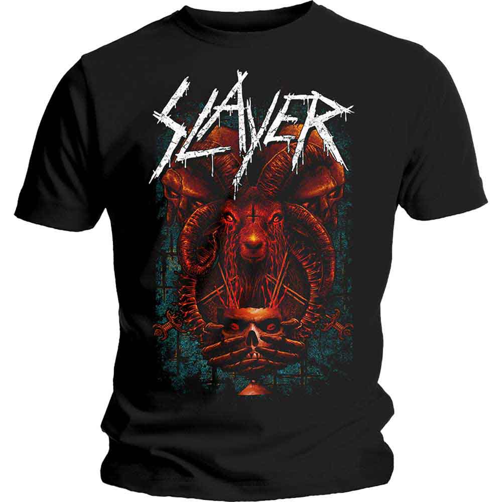 Slayer - Offering | T-Shirt Black