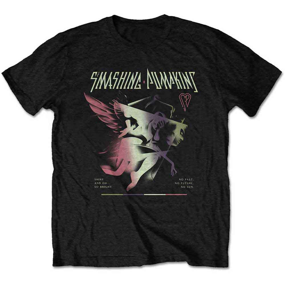 The Smashing Pumpkins - Shiny | T-Shirt Black