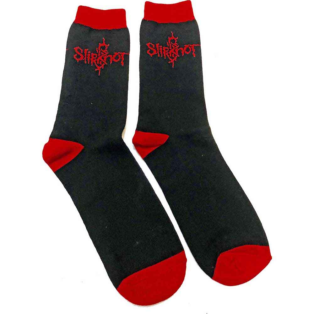 Slipknot - Logo | Socks Black