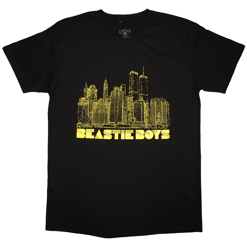 The Beastie Boys | NYC Skyline | Black