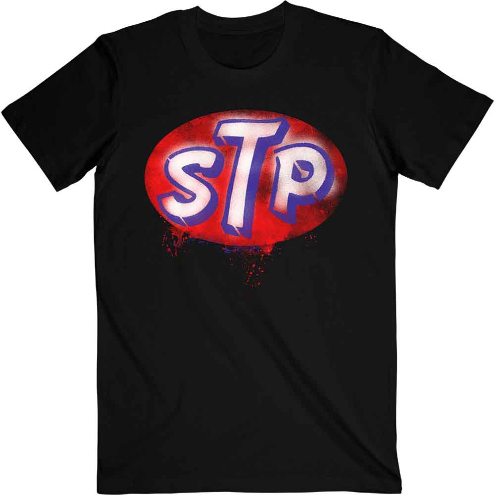 Stone Temple Pilots | Red Logo |