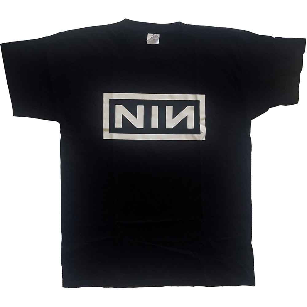 Nine Inch Nails - Classic Logo | T-Shirt Black
