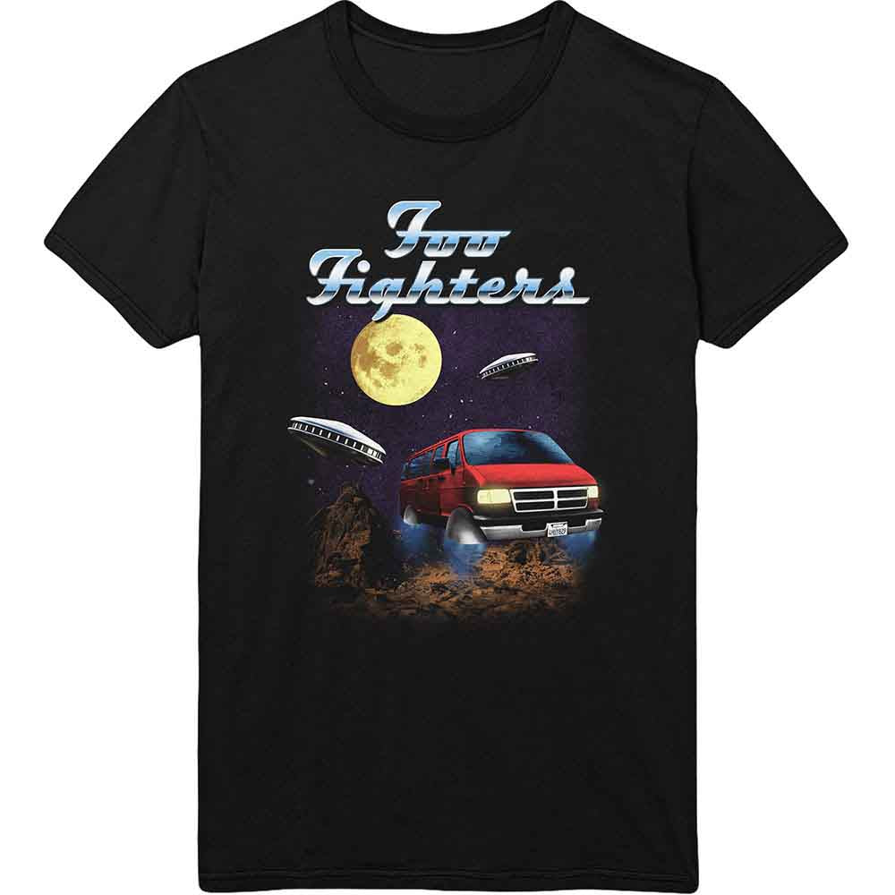Foo Fighters | Van Tour | T-Shirt